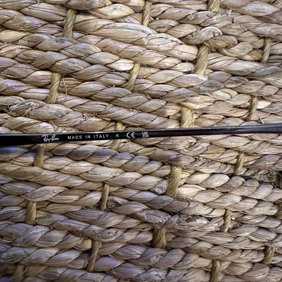 Ray-band Sunglasses style name: Erica - Picture 5 of 7